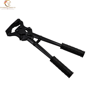 Kit de Herramientas de Acero Inoxidable de Alta Calidad para Herradores de Caballos, Pinza para Pezuñas Reutilizable, Multiusos, Veterinario - Product Image 6
