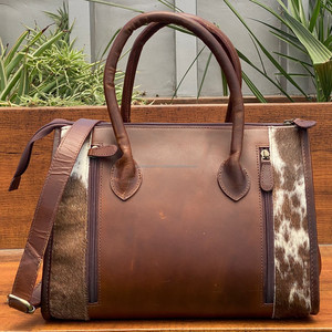 Bolso cruzado de moda 2025, bolso de hombro de moda, bolsos de mano de diseñador para mujer, bolsos de mano de cuero de vaca, monederos de gran capacidad - Product Image 5