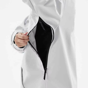 Traje de Snowboard Personalizado OEM, Mono de Esquí de una Pieza, Traje de Esquí para Hombre, Chaqueta de Esquí Gruesa y Cálida para Hombre, Resistente al Viento y al Agua - Product Image 1