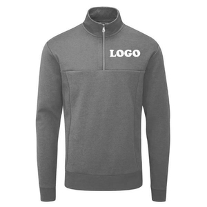 New Design Soccer Coat Full Zipper Outdoors Football <b>Jacket</b> Soccer Football <b>Jacket</b> Men's <b>Jacket</b> - Product Image 4