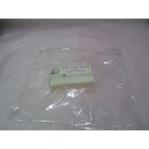 AMAT 0200-00065, ฝาครอบวงแหวน, ควอตซ์, ขนาด 100 มม. แบบแบน - อุปกรณ์และอะไหล่เซมิคอนดักเตอร์ระดับโลกที่เชื่อถือได้ - Product Image 1