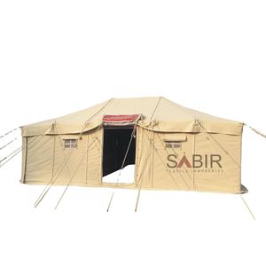Tienda de lona estilo árabe para acampar al aire libre, tienda de lujo, impermeable, para catar, UAE, Arabia Saudita - Product Image 1