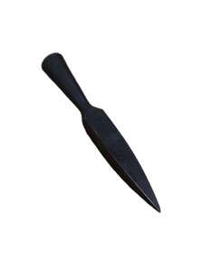 Punta de Flecha de Acero Hecha a Mano, Punta de Flecha Tradicional para Caza y Tiro con Arco al Aire Libre - Product Image 1