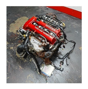 เครื่องยนต์ SR20DET เทอร์โบ 2.0 ลิตร น้ำมันเบนซิน สำหรับการปรับแต่งแบบ Universal Fitment - Product Image 4