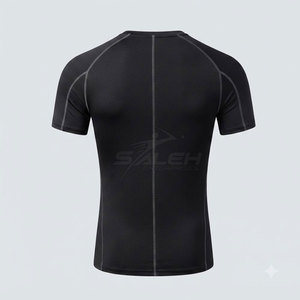 Hot Sale <b>Men</b> <b>Compression</b> <b>Shorts</b> Set With Moisture Wicking Fabric And Ergonomic Fit For Training Sessions <b>Compression</b> <b>Shorts</b> Set - Product Image 5