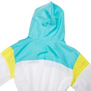 Ensembles de survêtements décontractés légers pour femmes : Veste coupe-vent et pantalon personnalisables - Product Image 2