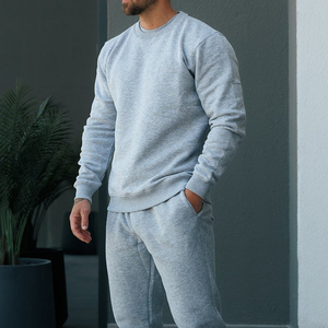 Sweat-shirt à capuche respirant pour homme en molleton bouclette tricoté sur mesure, à manches longues, imprimé animal, impression numérique - Product Image 1