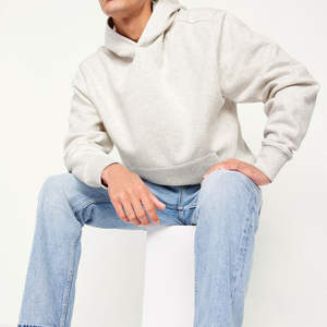 Sudadera con Capucha para Hombre, Superventas, 100% Algodón, Secado Rápido, Impermeable, Elegante, Cómoda, Ropa Urbana, Impresión de Logotipo Personalizado, Precio al por Mayor - Product Image 4