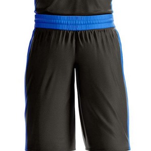 Adult Unisex Basketball Jerseys Shorts Anti-UV Quick Dry Breathable Fabric Summer Sportswear Custom Sublimation Uniforms - Product Image 3