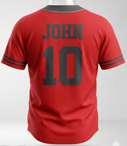 Maillots de baseball pour hommes 2026 : Nouveauté, Meilleur Prix, Étiquette Personnalisée Cousue - Product Image 2