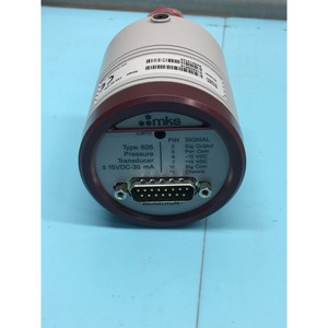 MKS 626A13TEE BARATRON TYPE 626 PRESSURE - Équipements et pièces semi-conductrices d'occasion fiables à l'échelle mondiale - Product Image 5