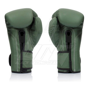 ถุงมือชกมวยถุงมือออกแบบเฉพาะ - Product Image 3