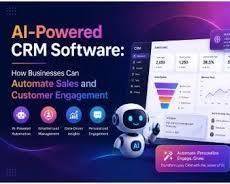 Système de gestion des prospects CRM multi-OS basé sur l'IA, suivi des prospects, automatisation des pipelines commerciaux, augmentation des conversions, Internet - Product Image 3