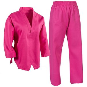 Pantalon d'entraînement personnalisé pour le Tai Chi, 94% Coton 6% Spandex, pour Yoga, Méditation, Fitness, Arts Martiaux, Performance Taekwondo - Product Image 1