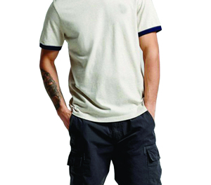 Camiseta Oversize de Algodón 100% Pesado Personalizada con Serigrafía y Estampado DTG para Hombre, de Alta Calidad! - Product Image 4