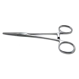 Crile Rankin Hemostat Forceps Stainless Steel Surgical Grade Locking Arterial Clamp Precision Hemostasis And Tissue Occlusion - Product Image 4