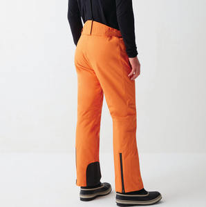 Combinaison de ski d'hiver pour adultes, homme, femme, fille, avec fermeture éclair, pour le snowboard ou le ski alpin, vente en gros - Product Image 4