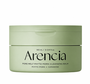 Baume nettoyant visage en profondeur Arencia Ceramide avec parfum frais pour tous types de peaux 90 ml (pour femmes) - Product Image 1