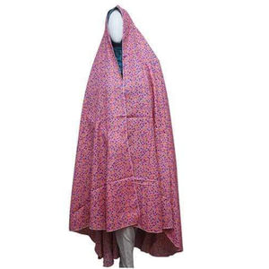 Hiyab Elegante y Sencillo para Mujer, Tela Suave y Ligera, Pañuelo Musulmán, Fabricante al por Mayor - Product Image 1