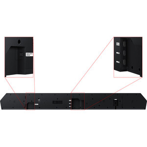 Promotion Ventes Sams HW-Q990F Mini Système de barre de son sans fil avec lecteur Blu-ray - Product Image 4