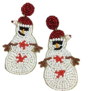 ต่างหูสไตล์โบฮีเมียนวินเทจแบบใหม่สำหรับผู้หญิง เหมาะสำหรับเป็นของขวัญงานแต่งงาน งานหมั้น สำหรับผู้หญิงจากอินเดีย - Product Image 2