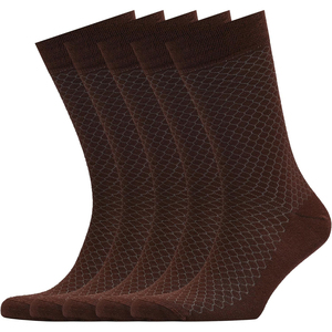 Calcetines de última moda, calcetines de tripulación, verde oliva, a rayas, de algodón tejido, transpirables, informales, para adultos, otoño, grosor estándar, venta al por mayor - Product Image 5