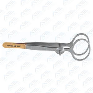 Chalazion pince couvercle ensemble de chirurgie sourcils cataracte outils de chirurgie plastique acier inoxydable Medic Instruments équipements médicaux - Product Image 3