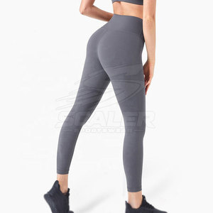 Leggings Deportivos de Secado Rápido Ecológicos de Alta Calidad Fabricados en Pakistán, Nueva Llegada en Oferta, para Mujer, Estilo Deportivo - Product Image 3