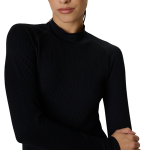 Women's Long Sleeve Shirt Casual Slim Fit Soft Comfortable Everyday <b>Top</b> Fashion Apparel for Streetwear Layering and Daily Wear - Product Image 4