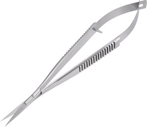 Ciseaux à micro-ressorts de qualité supérieure pour cuticules, emballage écologique, coupe-ongles de précision pour nail art, directement de l'usine - Product Image 6