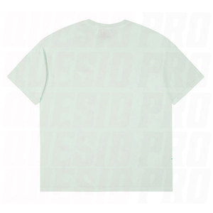 OEM ODM Washed Distressed Men's T <b>Shirt</b> Organic Cotton White Black All Over <b>Paint</b> Print Short Sleeve Vintage Streetwear Casual - Product Image 2