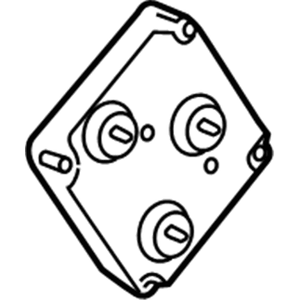 Nouveaux commutateurs et commandes IONIQ 96370G2100 - Product Image 1