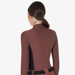 Servicio OEM/ODM, Camisas de Equitación de Alta Calidad para Mujer, Manga Larga, Transpirables - Product Image 2