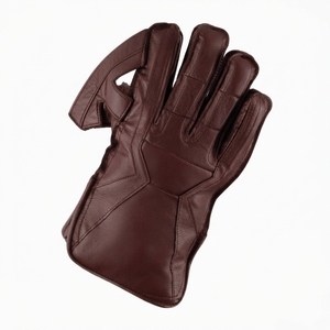 Wholesale Leather Two Finger <b>Gaming</b> <b>Glove</b> Hand Grip Breathable Anti Sweat Graphene Fingertip Esports Billiards <b>Glove</b> - Product Image 5
