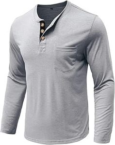 Camiseta de Algodón Premium para Hombre con Tela Suave y Transpirable, Diseño Clásico de Cuello Redondo y Manga Corta, Corte Regular Cómodo para Todos - Product Image 2