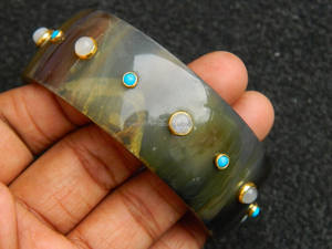 <b>Bracelets</b> for Sell Buffalo Horn Bangles <b>Bracelets</b> Jewelry at Affordable Prices, Handcrafted Bangle <b>Bracelet</b> in Bulk Quantity - Product Image 2