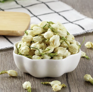 Bourgeons de jasmin séchés, export du Vietnam, matière première florale naturelle pour la préparation de thé, la décoration culinaire, approvisionnement en vrac - Product Image 3