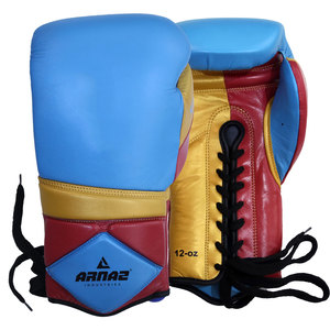 Guantes de Boxeo con Agarre Cómodo, Guantes de Boxeo Duraderos, Adecuados para Sesiones de Gimnasio y Desarrollo de Habilidades - Product Image 6
