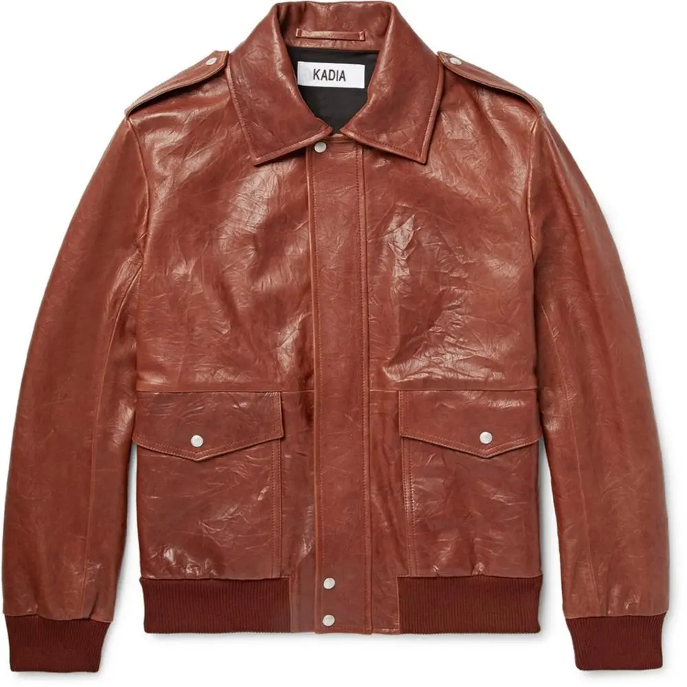 Leather fashion Jacket 100% Genuine Leather Jacket Women Clothes 2021 Women's Jackets Vintage Spring Autumn Real Sheepskin Coat