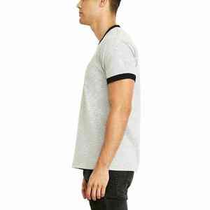 เสื้อยืดผู้ชายผ้าฝ้าย 100% ทรงหลวม พิมพ์ลาย สินค้าขายดีในปากีสถาน เสื้อยืดลายซับลิเมชั่นสุดฮิตสำหรับผู้ชาย - Product Image 4