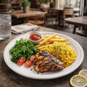 Platos Biodegradables de Bagazo al por Mayor |   Platos Desechables Ecológicos de Pulpa de Caña de Azúcar |   Platos para Catering de Eventos y Uso Diario - Product Image 4