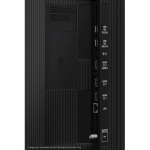 Top Rated Sams Q8F 65" 4K HDR Smart OLED Google TV Android Quad-Core Curved Screen DVB-T2 Black Cabinet Hotel TV - Product Image 2