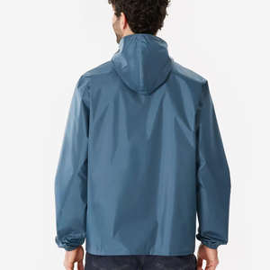 Ensemble de survêtement pour homme en polyester et nylon épais, dernière collection, coupe-vent 2 pièces, prix raisonnable - Product Image 2