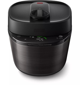 Automatic Pressure Rice <b>Cooker</b> Electric <b>Cooker</b> with Non Stick Inner Pot Digital Display <b>Timer</b> Control for Household Kitchen - Product Image 1