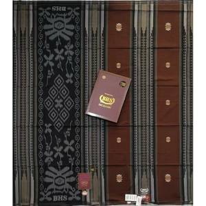 Comfortable Elegant Lungi Sarong Indonesia BHS Excellent Gold SGF Type Traditional Muslim <b>Men's</b> Wedding - Product Image 4