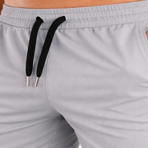 Pantalones Cortos Deportivos Esenciales para Hombre, de Secado Rápido, Ligeros, para Entrenamiento Atlético y Running, con Bolsillos, Ajuste Cómodo - Product Image 4