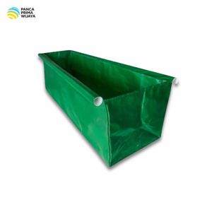 PANCA PRIMA WIJAYA Grow Bag 30x30x100cm Non Woven Fabric Reusable Garden Planting Container UV Resistant Water-retaining Export - Product Image 1