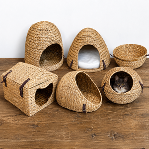 High Quality <b>Pet</b> House Made Rattan in Vietnam/Handmade <b>Pet</b> Bed-<b>Pet</b> <b>Sofa</b> Bed for Your <b>Pets</b>/ Ms. ALINA - Product Image 5