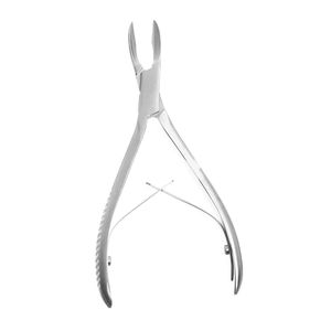 Tang Pemotong Tulang Instrumen Bedah Ortopedi Berkualitas Tinggi Konstruksi Baja Tahan Karat Premium untuk Operasi Tulang OEM - Product Image 2