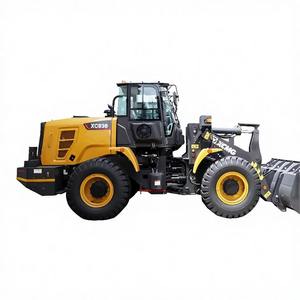 Bétonnière Harvi International de qualité export avec moteur Cummins 141,4 CV, robuste pour la construction, cabine confortable pour l'opérateur, pompe - Product Image 3